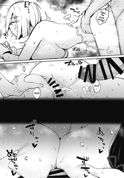[Chika 7cm (wasavi_8)] Shirei, Koko kara wa Dosukebe Sex no Jikan da | it's time for some super lewd sex (Kantai Collection -KanColle-)  [English]  [UsualCat] [Digital] — page 17