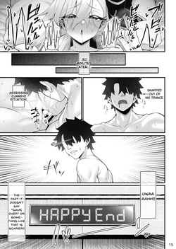 [Watochip Melonpan (Watosu)] Olga Marie to Iroiro Ecchi Hon (Fate/Grand Order) [English] [SDTLs] [Digital] — page 16