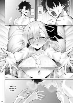 [Watochip Melonpan (Watosu)] Olga Marie to Iroiro Ecchi Hon (Fate/Grand Order) [English] [SDTLs] [Digital] — page 17