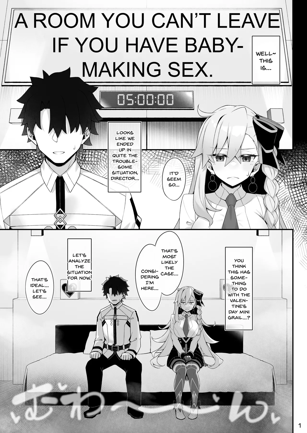 Olga Marie to Iroiro Ecchi Hon page 2 full