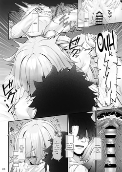 [Watochip Melonpan (Watosu)] Olga Marie to Iroiro Ecchi Hon (Fate/Grand Order) [English] [SDTLs] [Digital] — page 21