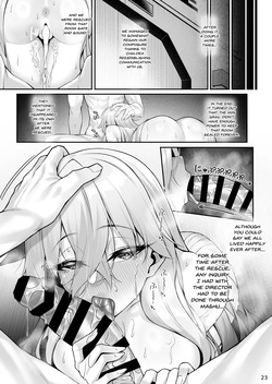 [Watochip Melonpan (Watosu)] Olga Marie to Iroiro Ecchi Hon (Fate/Grand Order) [English] [SDTLs] [Digital] — page 24