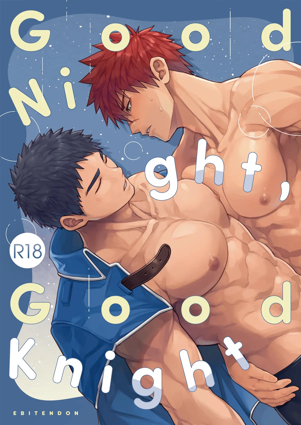 – Good Night, Good Knight page 1 full