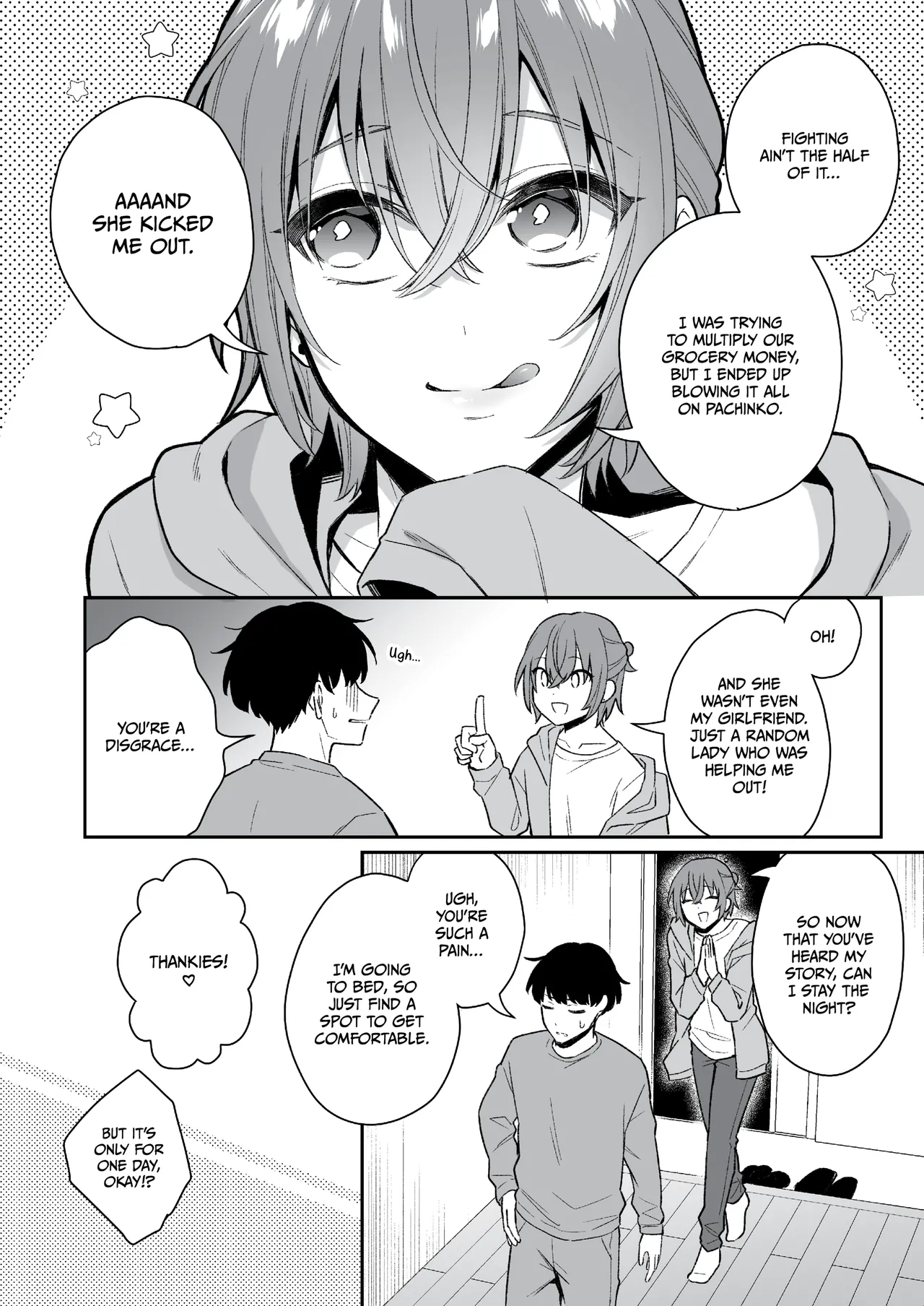 May I Interest You in a Sex Toy? 1 page 5 full