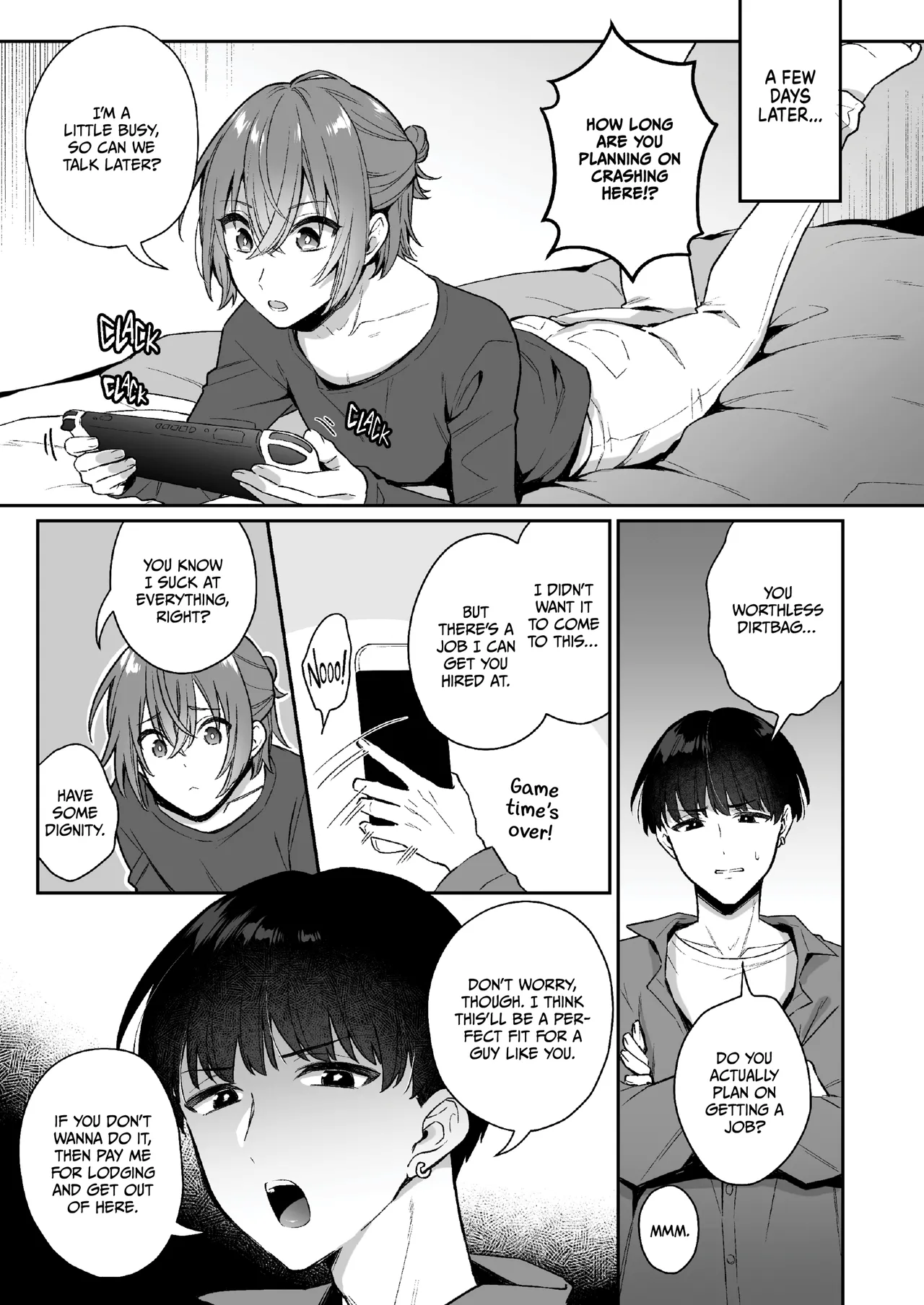 May I Interest You in a Sex Toy? 1 page 6 full