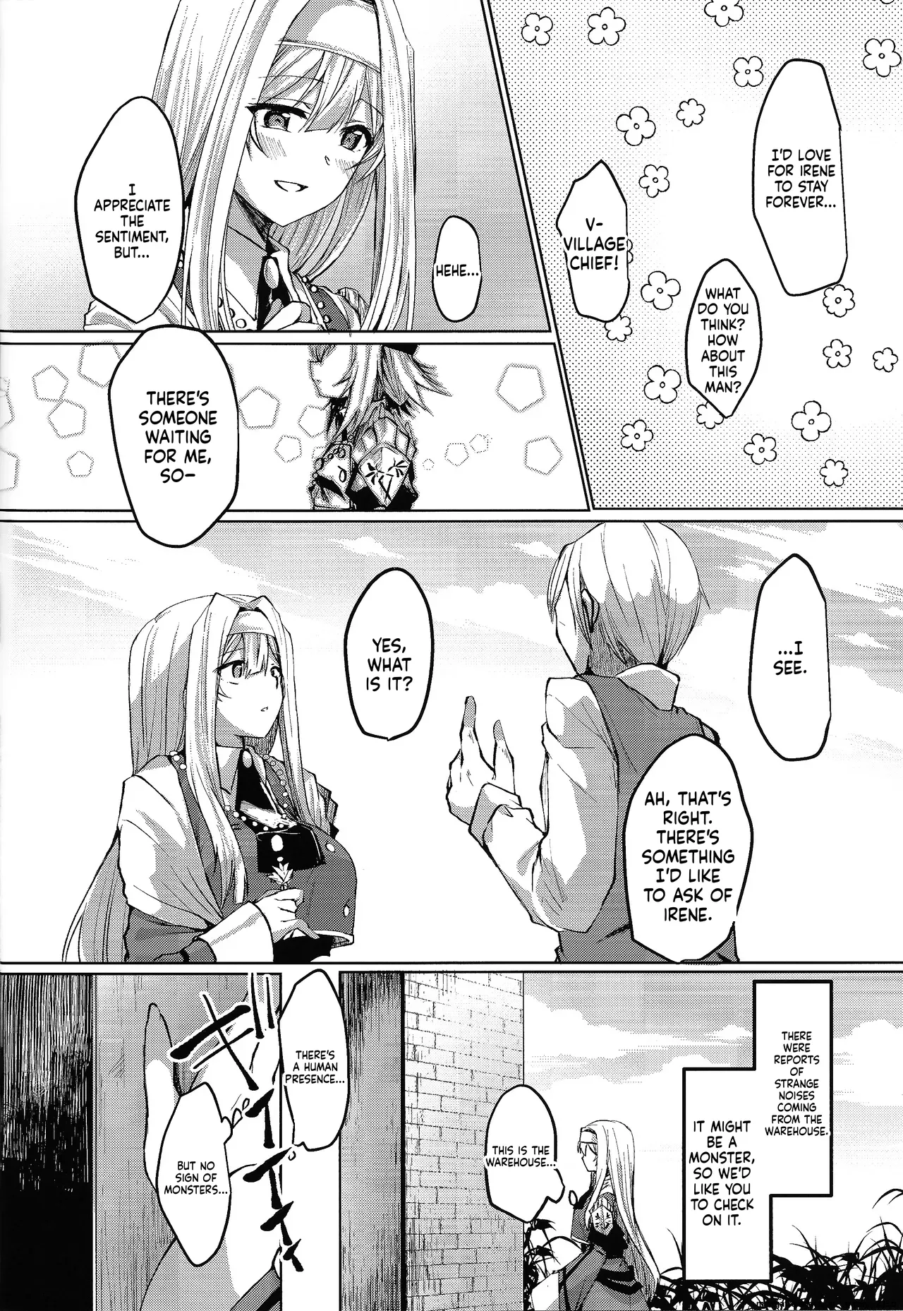 Exosisters wa Otosenai page 7 full