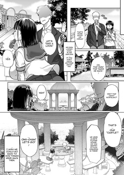 [Shiroganean (Mitsuhime Moka)] Kono Onii-chan, Nani ka Okashii...! / My Big Brother Is Kind of Weird! [English] {Doujins.com} — page 21