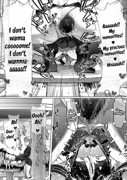 [Shiroganean (Mitsuhime Moka)] Kono Onii-chan, Nani ka Okashii...! / My Big Brother Is Kind of Weird! [English] {Doujins.com} — page 23