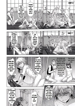 [Ani ga Saru (Takashi)] Father and son utter domination and humiliation. A record of subservience [English] — page 17
