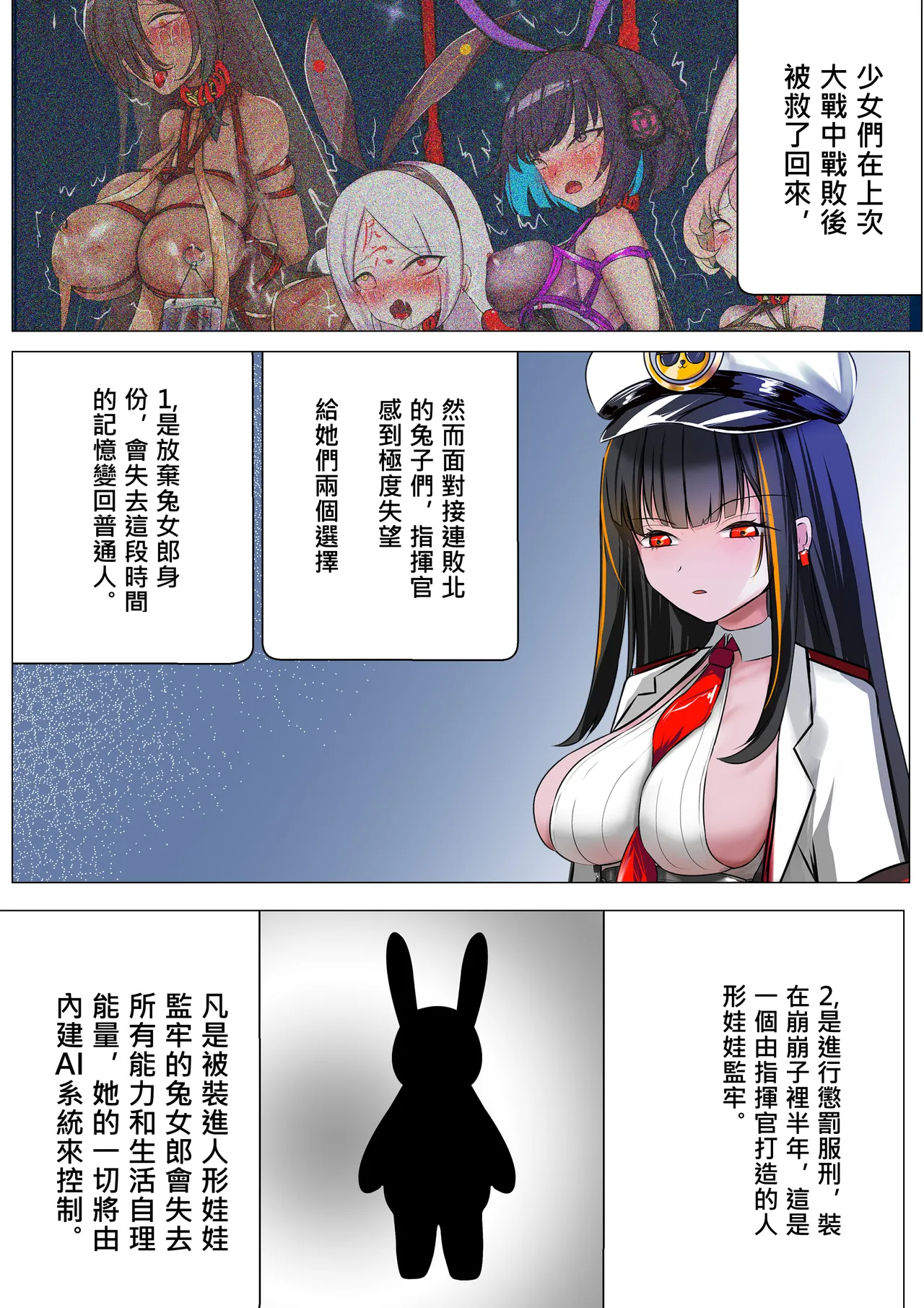 デュエル・バニーガール 017 中文 page 5 full