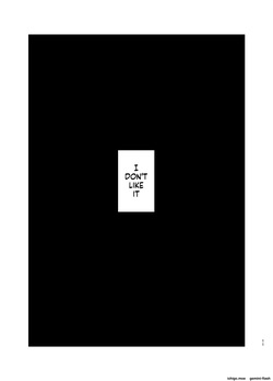 [happyhappy-unicornfarm] A Poorly Trained Mutt [English] — page 11