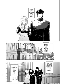 [happyhappy-unicornfarm] A Poorly Trained Mutt [English] — page 12
