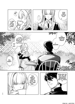 [happyhappy-unicornfarm] A Poorly Trained Mutt [English] — page 16