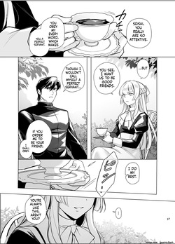 [happyhappy-unicornfarm] A Poorly Trained Mutt [English] — page 17