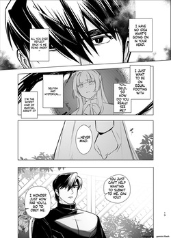 [happyhappy-unicornfarm] A Poorly Trained Mutt [English] — page 19