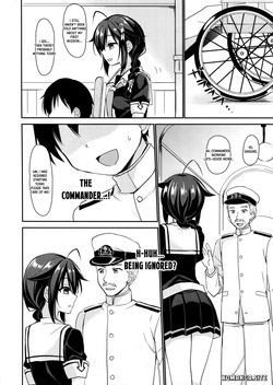(C92) [PigPanPan (Ikura Nagisa)] Shigure to Boku no Shinseikatsu (Kantai Collection -KanColle-)  [English] [XO Manga] — page 11
