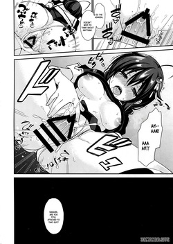 (C92) [PigPanPan (Ikura Nagisa)] Shigure to Boku no Shinseikatsu (Kantai Collection -KanColle-)  [English] [XO Manga] — page 17
