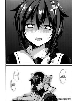 (C92) [PigPanPan (Ikura Nagisa)] Shigure to Boku no Shinseikatsu (Kantai Collection -KanColle-)  [English] [XO Manga] — page 19