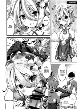 (C96) [SANDAN (Kurun)] Mizu Peco-chan ga Monohoshisou na Kao de Kochira o Miteru (Princess Connect! Re:Dive) [English] [XO Manga] — page 15