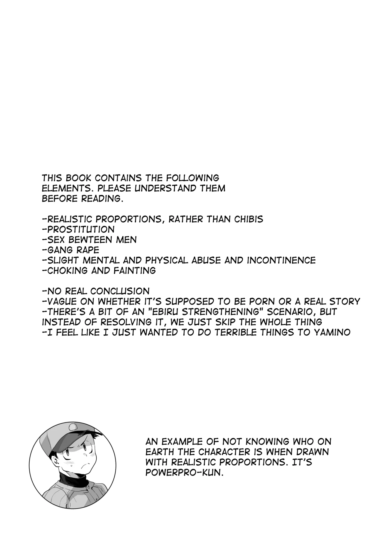 BAD ROUTE HAPPY END page 2 full