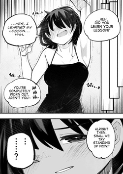 [Himari no Ki] Kosobayui Mama | Still Feeling Ticklish [English] — page 13