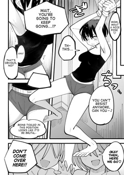 [Himari no Ki] Kosobayui Mama | Still Feeling Ticklish [English] — page 14