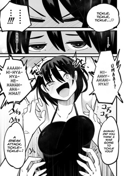 [Himari no Ki] Kosobayui Mama | Still Feeling Ticklish [English] — page 15