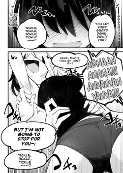 [Himari no Ki] Kosobayui Mama | Still Feeling Ticklish [English] — page 16