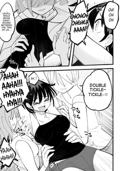 [Himari no Ki] Kosobayui Mama | Still Feeling Ticklish [English] — page 17