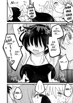 [Himari no Ki] Kosobayui Mama | Still Feeling Ticklish [English] — page 18