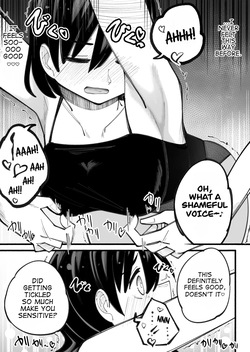 [Himari no Ki] Kosobayui Mama | Still Feeling Ticklish [English] — page 21