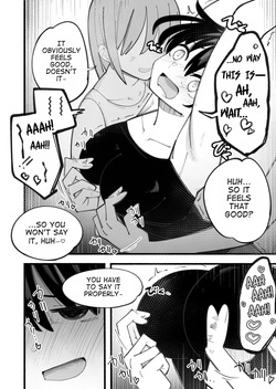 [Himari no Ki] Kosobayui Mama | Still Feeling Ticklish [English] — page 22