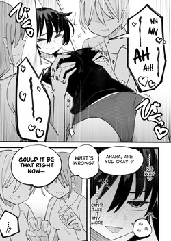 [Himari no Ki] Kosobayui Mama | Still Feeling Ticklish [English] — page 23