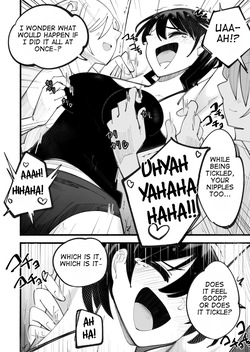 [Himari no Ki] Kosobayui Mama | Still Feeling Ticklish [English] — page 24