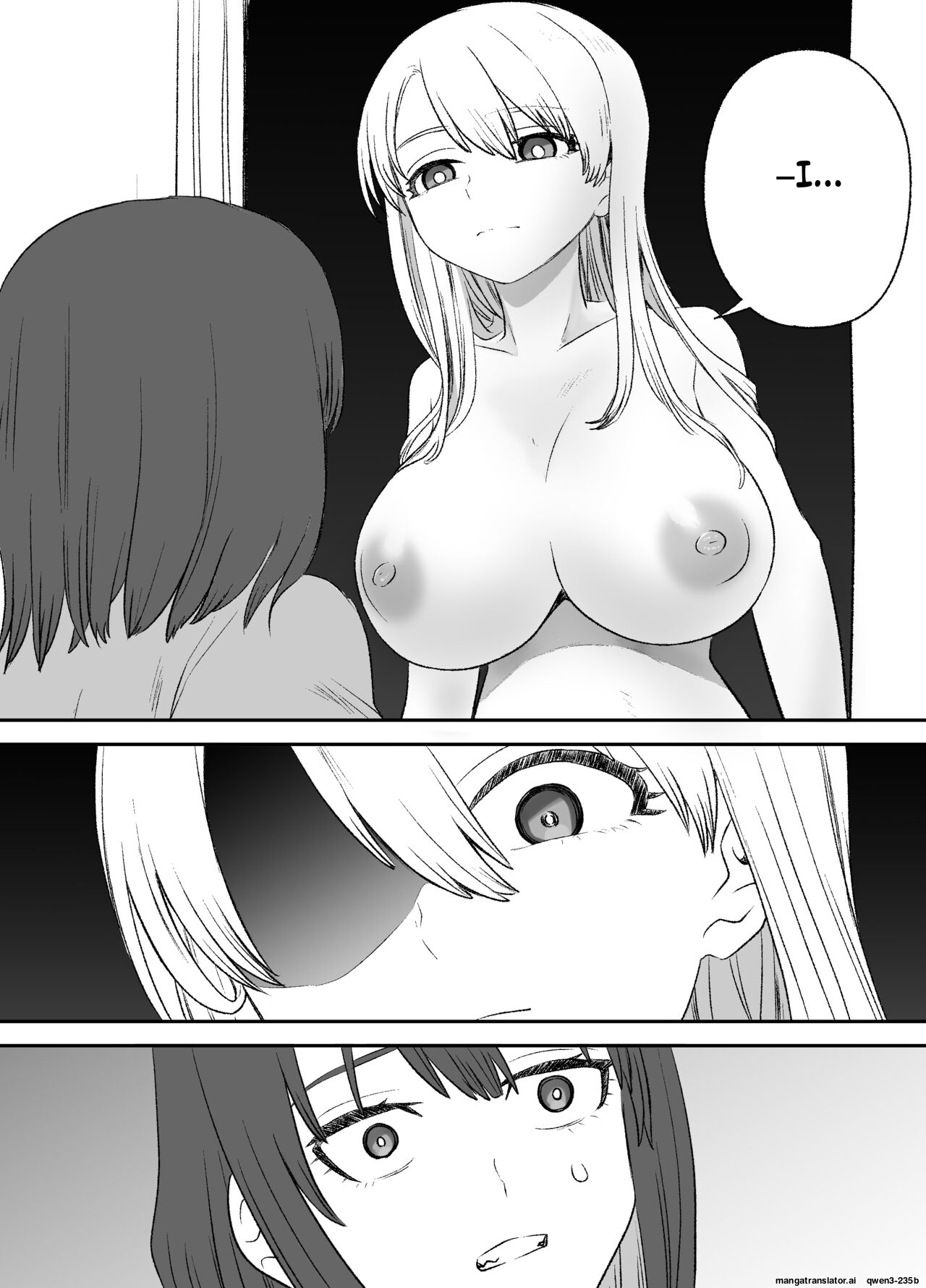 Omocha Kaihatsubu Buchou wa Jibun de Kaihatsu Shita Omocha no Jikkentai kara Bai Gaeshi Sareru You desu page 4 full