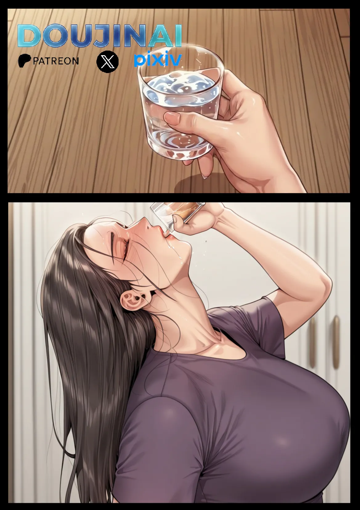 Queen Bee page 1 full