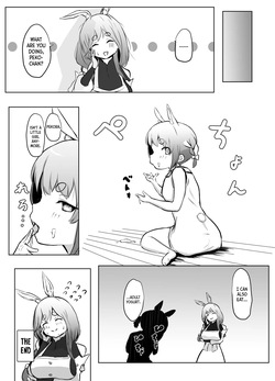 [Punching Namatamago] Boku Kimi o Yasashiku Motenasu Pekora Mama | Pekomama Treats You with Hospitality (Hololive) [English] — page 13
