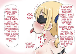 [tenkasu] A princess of a defeated nation, stripped of her limbs, her human dignity, and everything else. — page 14