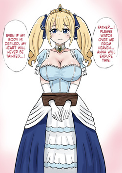 [tenkasu] A princess of a defeated nation, stripped of her limbs, her human dignity, and everything else. — page 16