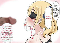 [tenkasu] A princess of a defeated nation, stripped of her limbs, her human dignity, and everything else. — page 20