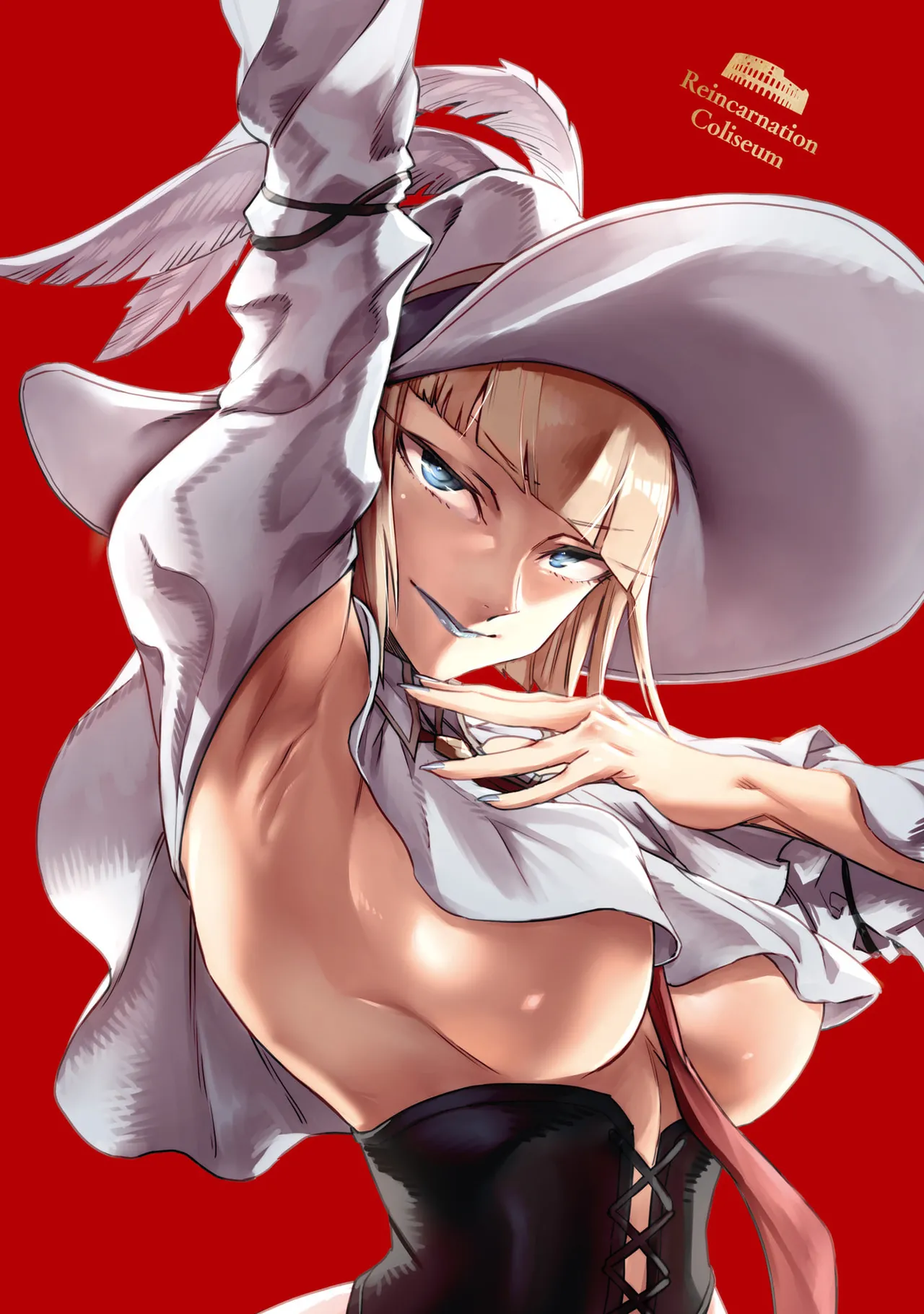 Tensei Coliseum Saijaku Skill 07 page 4 full