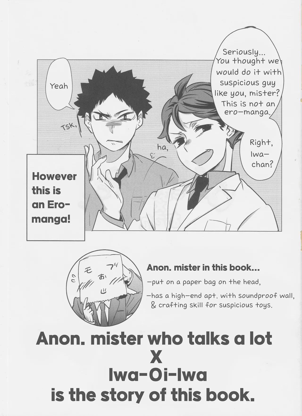 Happy Monday!! mob-oji x aun page 2 full