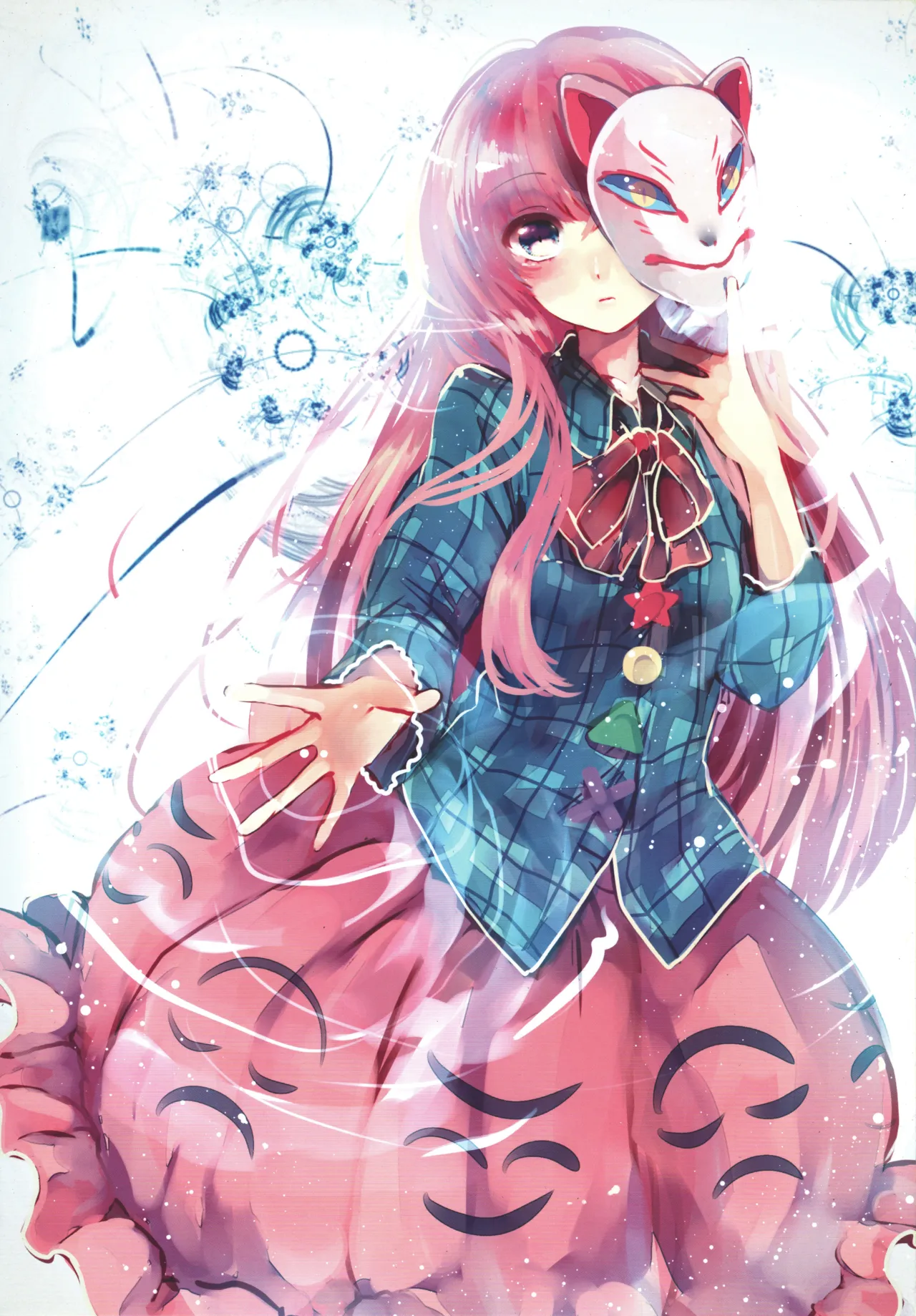 Touhou rei gasyuu hata no kokoro ～KOKORO page 10 full