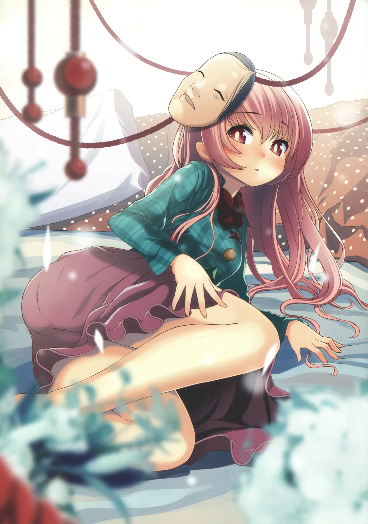 Touhou rei gasyuu hata no kokoro ～KOKORO page 3 full