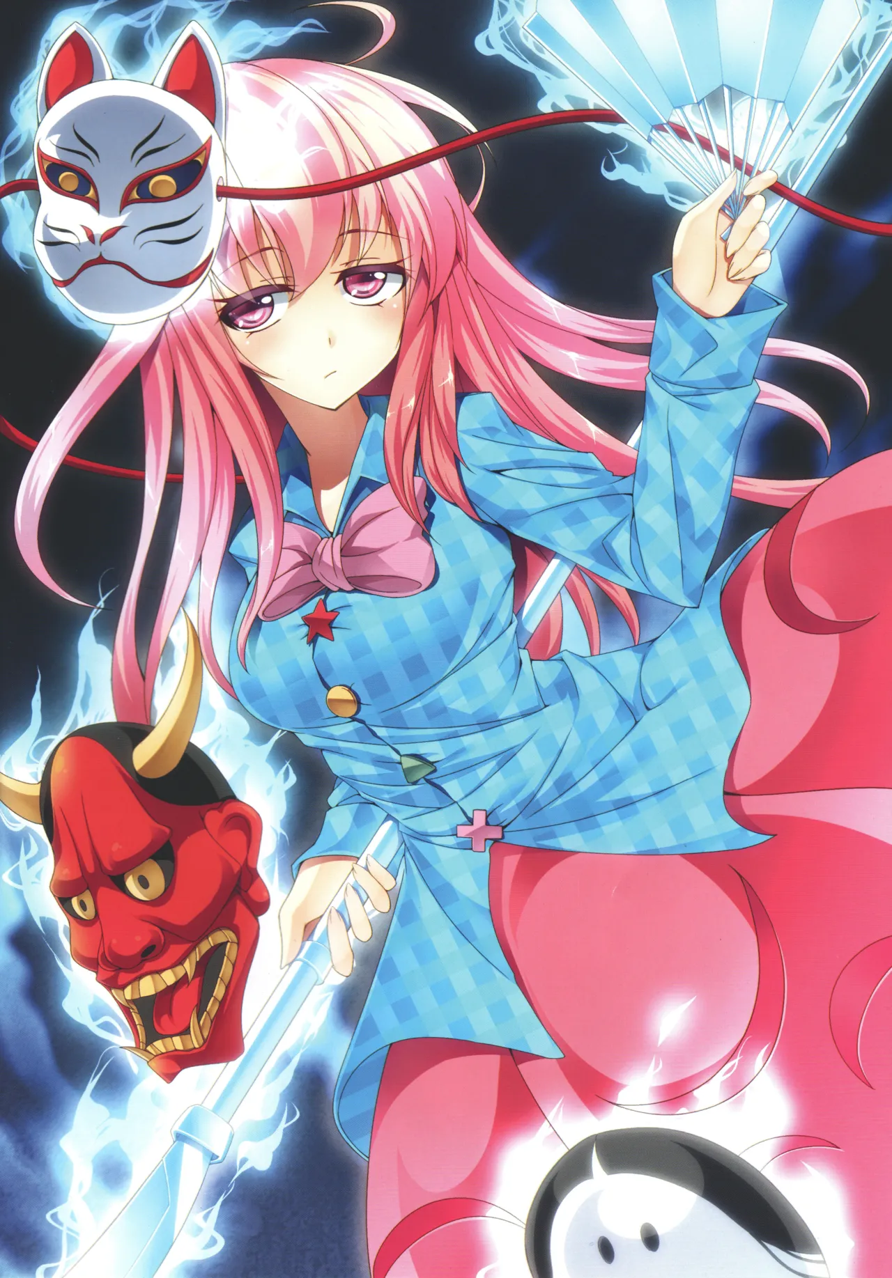 Touhou rei gasyuu hata no kokoro ～KOKORO page 4 full