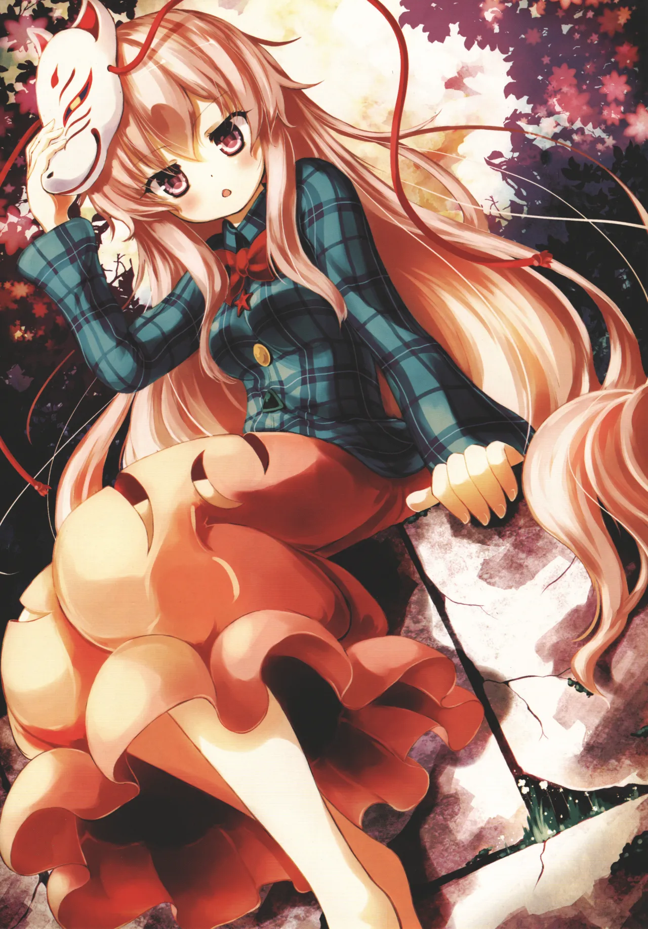 Touhou rei gasyuu hata no kokoro ～KOKORO page 6 full