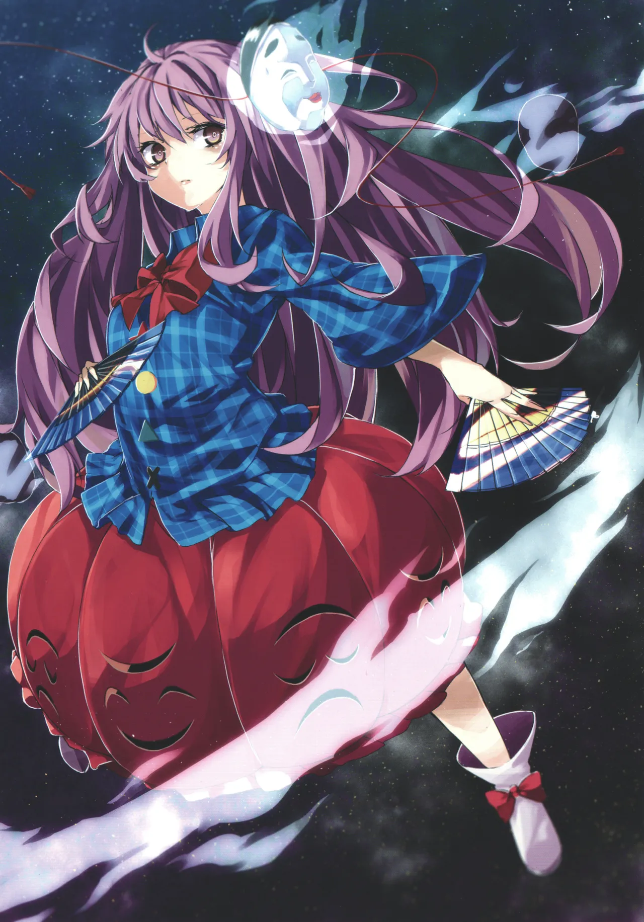 Touhou rei gasyuu hata no kokoro ～KOKORO page 7 full