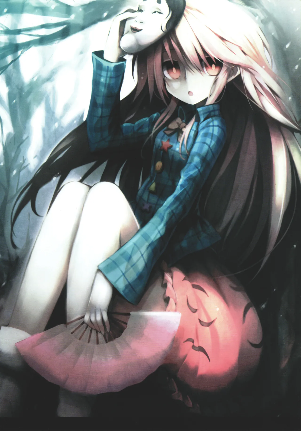 Touhou rei gasyuu hata no kokoro ～KOKORO page 8 full