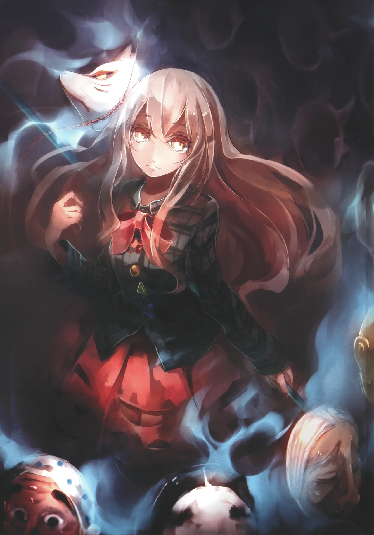 Touhou rei gasyuu hata no kokoro ～KOKORO page 9 full