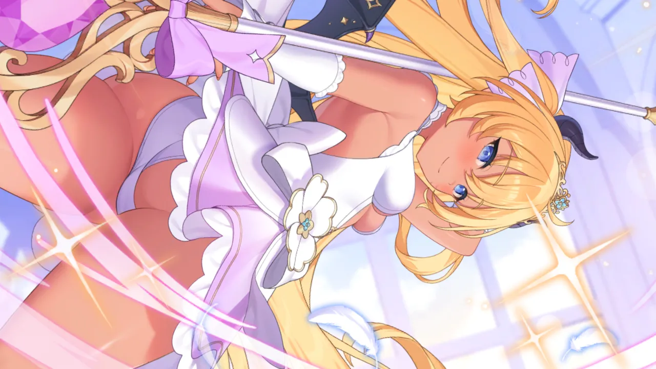 Twinkle Star Knights X page 10 full